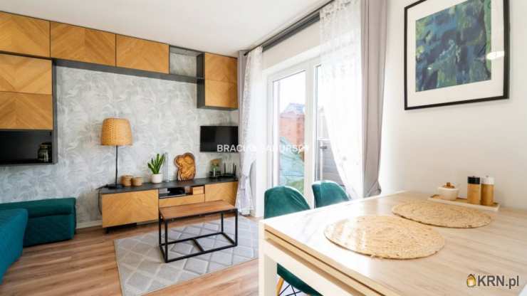 2 pokojowe, Mieszkanie  na sprzedaż, Wieliczka, ul. Modrzewiowa