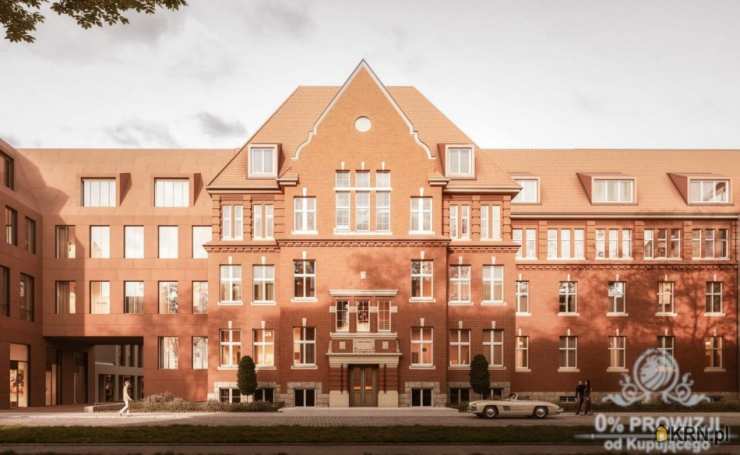 Wrocław, Krzyki, ul. , 1 pokojowe, Mieszkanie  na sprzedaż