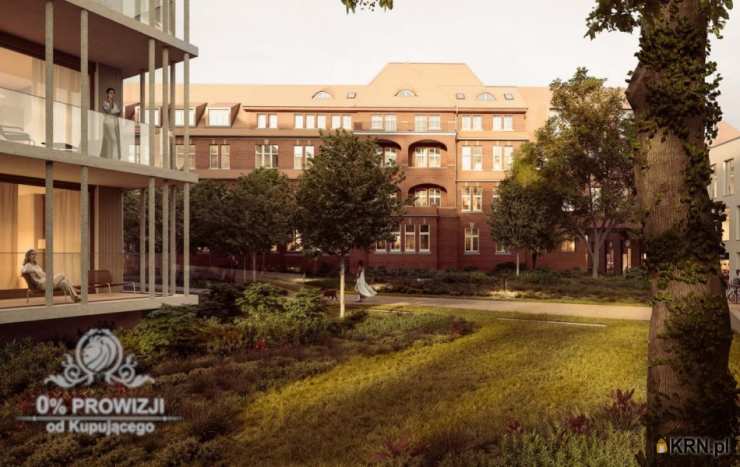 1 pokojowe, Mieszkanie  na sprzedaż, Wrocław, Krzyki, ul. 