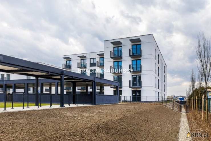 Kraków, Dębniki/Ruczaj, ul. Czerwone Maki, Mieszkanie  na sprzedaż, 2 pokojowe