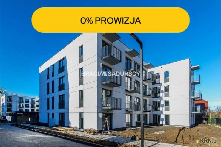 Mieszkanie  na sprzedaż, Kraków, Dębniki/Ruczaj, ul. Czerwone Maki, 2 pokojowe