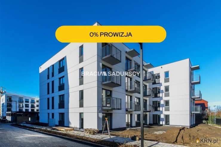 Mieszkanie  na sprzedaż, Kraków, Dębniki/Ruczaj, ul. Czerwone Maki, 2 pokojowe