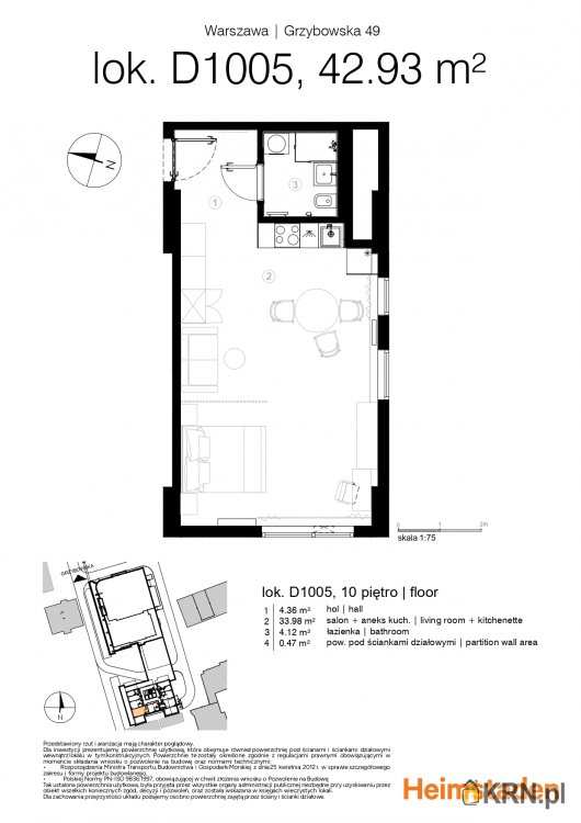 Mieszkanie  na sprzedaż, , Mirów, ul. 