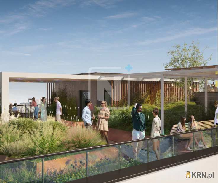 Nieruchomości Plus Piotr Kasprzak Paulina Pacelt Spółka Cywilna, Mieszkanie  na sprzedaż, Warszawa, Mokotów/Służewiec, ul. Cybernetyki