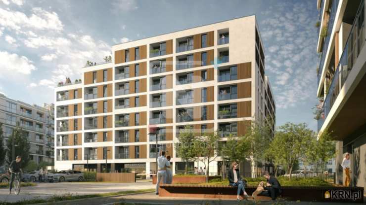 Mieszkanie  na sprzedaż, 2 pokojowe, Warszawa, Mokotów/Służewiec, ul. Cybernetyki