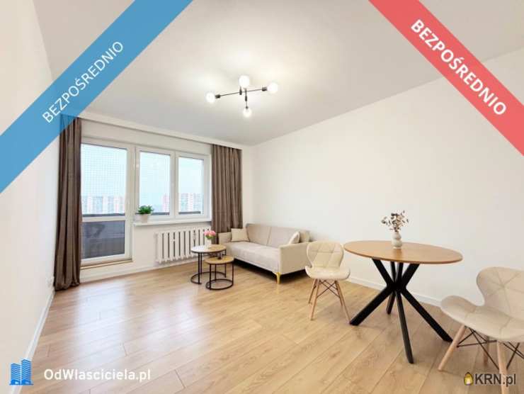 Mieszkanie  na sprzedaż, Bydgoszcz, Bartodzieje, ul. Połczyńska, 2 pokojowe