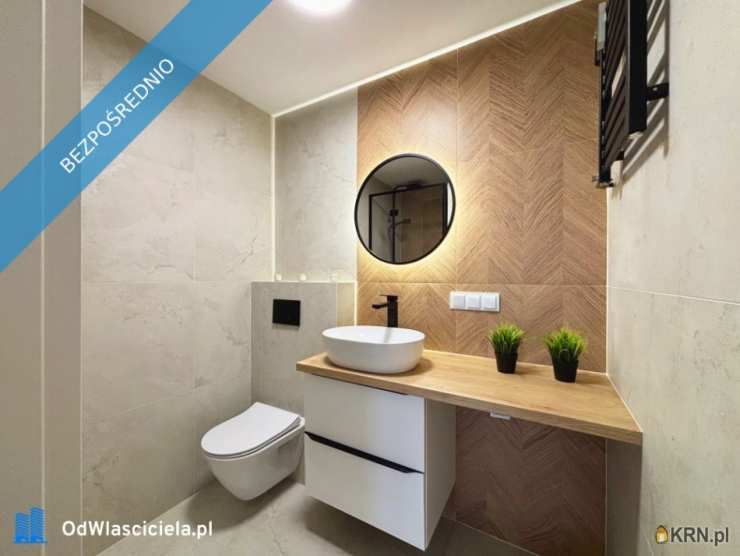 Mieszkanie  na sprzedaż, 2 pokojowe, Bydgoszcz, Bartodzieje, ul. Połczyńska