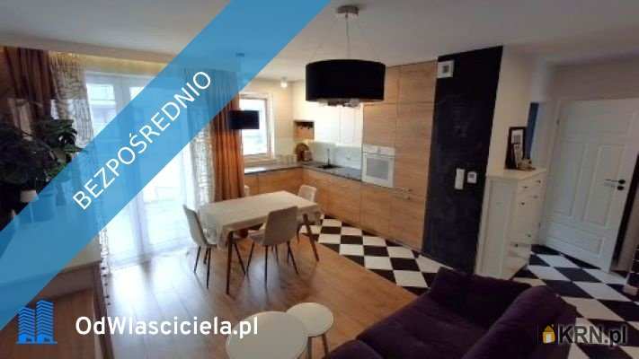 2 pokojowe, Gdańsk, Osowa, ul. Koziorożca, Mieszkanie  na sprzedaż