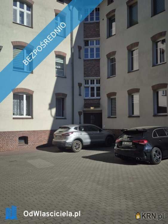 2 pokojowe, Katowice, ul. P. Niedurnego, Mieszkanie  na sprzedaż