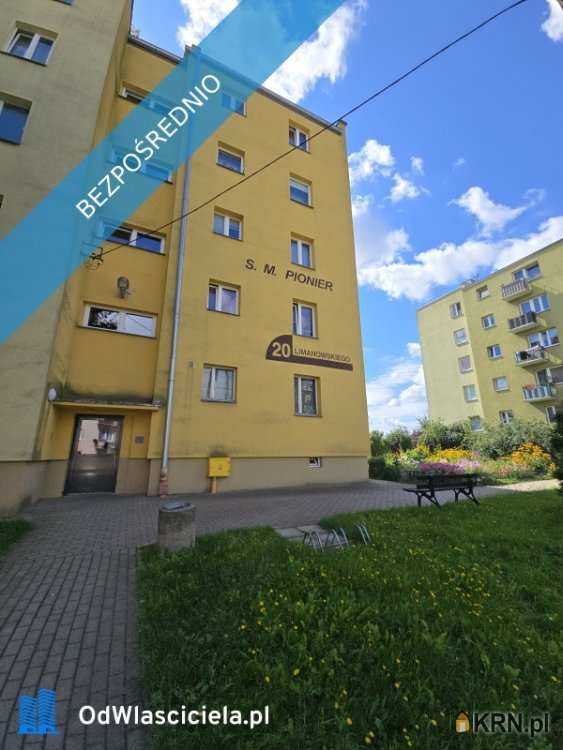 Kętrzyn, ul. B. Limanowskiego, 2 pokojowe, Mieszkanie  na sprzedaż