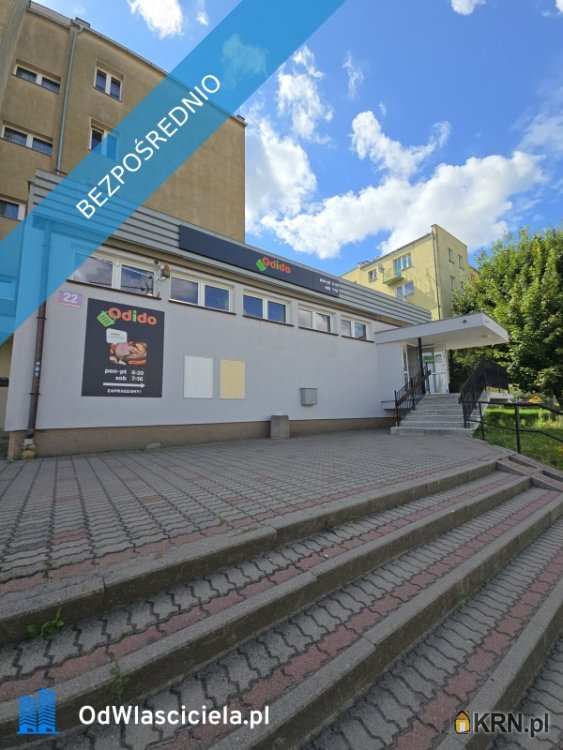 2 pokojowe, Kętrzyn, ul. B. Limanowskiego, Mieszkanie  na sprzedaż