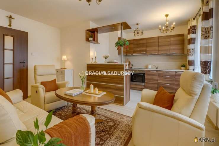 Mieszkanie  na sprzedaż, Kraków, Grzegórzki, ul. Cystersów, 2 pokojowe