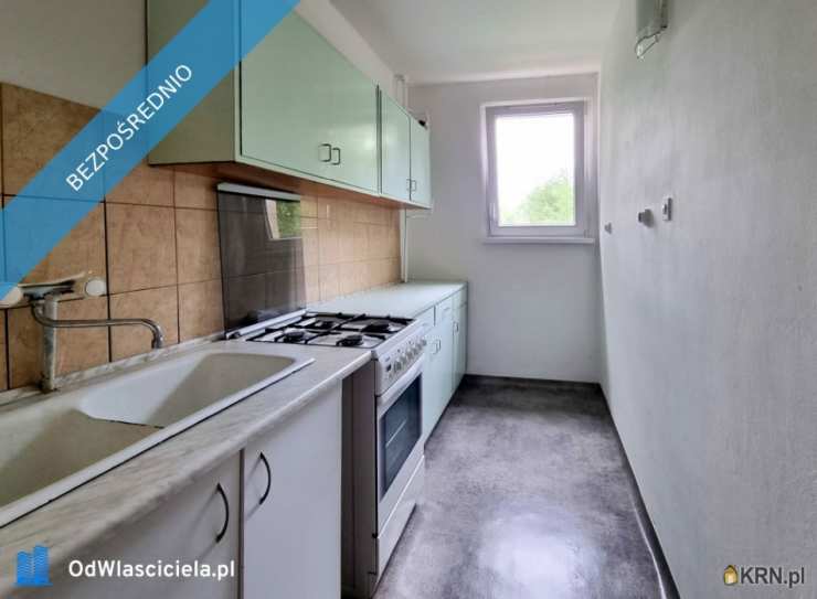 Kraków, Bieżanów-Prokocim, ul. L. Teligi, 2 pokojowe, Mieszkanie  na sprzedaż