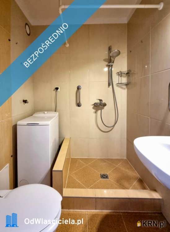 2 pokojowe, Kraków, Bieżanów-Prokocim, ul. L. Teligi, Mieszkanie  na sprzedaż