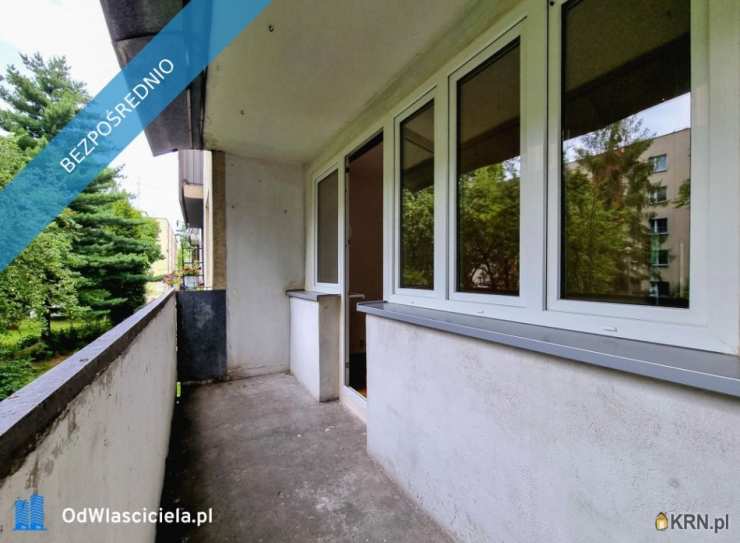 2 pokojowe, Mieszkanie  na sprzedaż, Kraków, Bieżanów-Prokocim, ul. L. Teligi