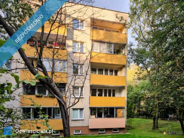 OdWlasciciela.pl, Mieszkanie  na sprzedaż, Kraków, Bieżanów-Prokocim, ul. L. Teligi