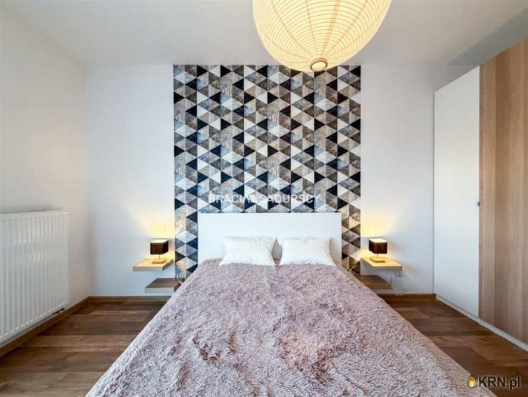 2 pokojowe, Mieszkanie  do wynajęcia, Kraków, Dębniki/Ruczaj, ul. dr. J. Piltza