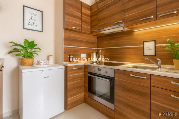 2 pokojowe, Kraków, Grzegórzki, ul. Cystersów, Mieszkanie  na sprzedaż