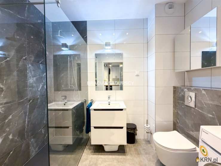 2 pokojowe, Mieszkanie  do wynajęcia, Kraków, Dębniki/Ruczaj, ul. dr. J. Piltza