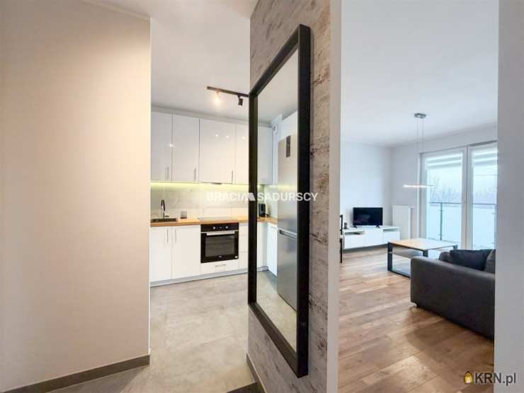 Kraków, Dębniki/Ruczaj, ul. dr. J. Piltza, 2 pokojowe, Mieszkanie  do wynajęcia