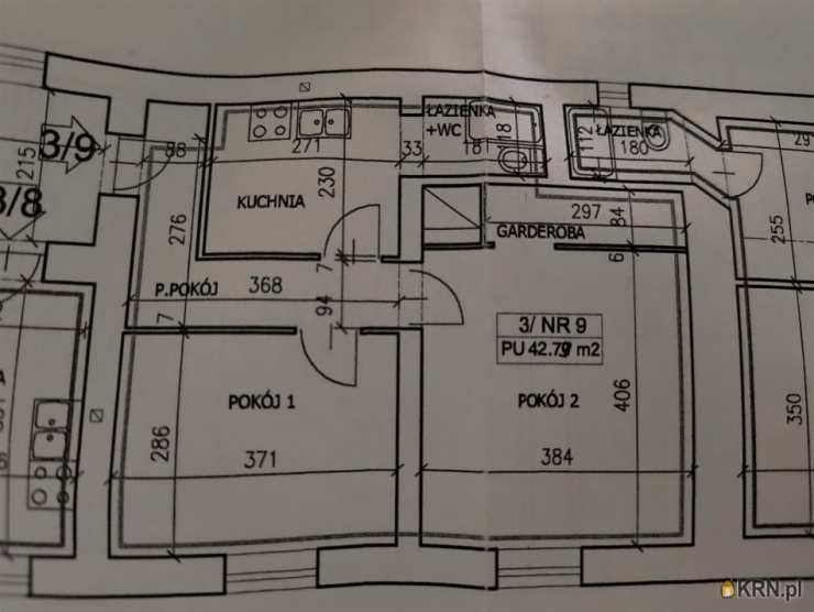 Mieszkanie  na sprzedaż, Kraków, Stare Miasto/Kazimierz, ul. św. Katarzyny, 2 pokojowe