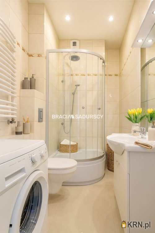 2 pokojowe, Mieszkanie  na sprzedaż, Kraków, Grzegórzki, ul. Cystersów