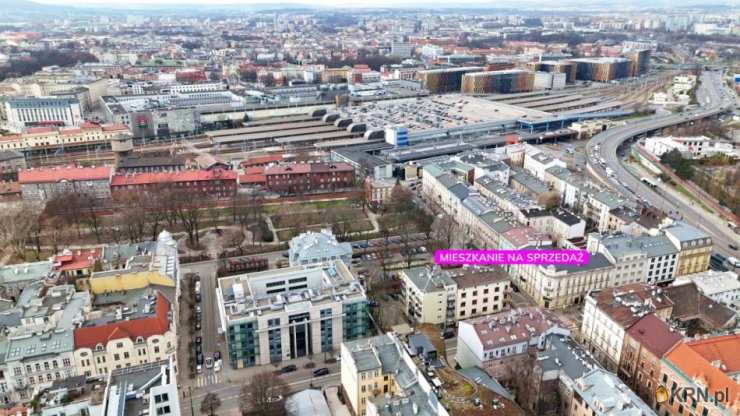 2 pokojowe, Mieszkanie  na sprzedaż, Kraków, Grzegórzki/Wesoła, ul. Rakowicka