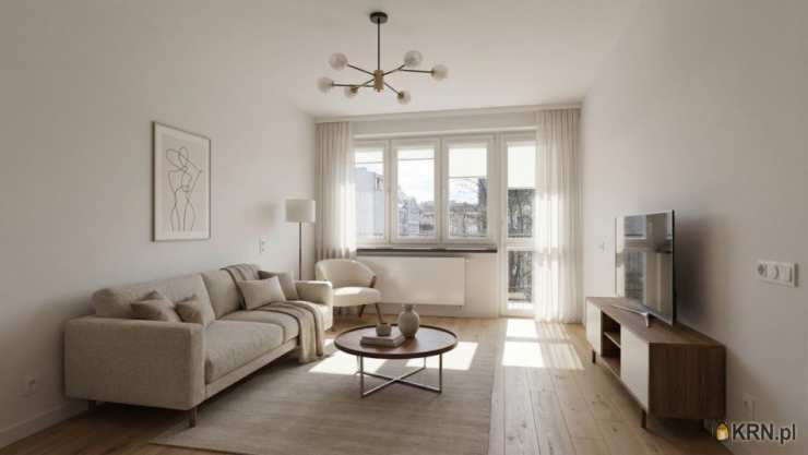 Mieszkanie  na sprzedaż, Kraków, Grzegórzki/Wesoła, ul. Rakowicka, 2 pokojowe