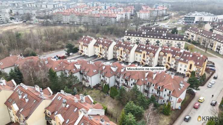 Mieszkanie  na sprzedaż, Kraków, Dębniki, ul. Soroki, 2 pokojowe