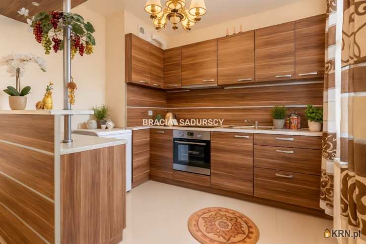 Kraków, Grzegórzki, ul. Cystersów, 2 pokojowe, Mieszkanie  na sprzedaż