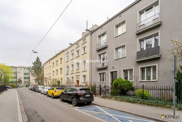 Mieszkanie  na sprzedaż, 2 pokojowe, Kraków, Krowodrza/Łobzów, ul. Spokojna