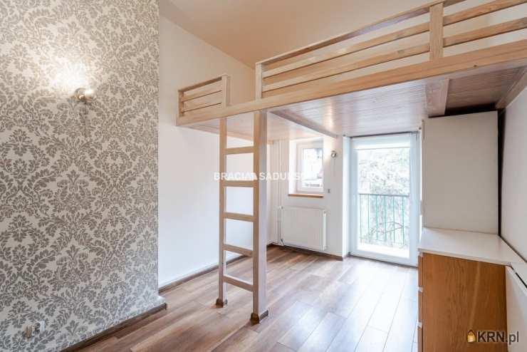 2 pokojowe, Kraków, Krowodrza/Łobzów, ul. Spokojna, Mieszkanie  na sprzedaż