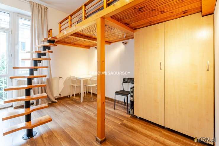 2 pokojowe, Kraków, Krowodrza/Łobzów, ul. Spokojna, Mieszkanie  na sprzedaż