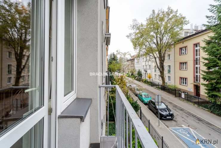 2 pokojowe, Kraków, Krowodrza/Łobzów, ul. Spokojna, Mieszkanie  na sprzedaż