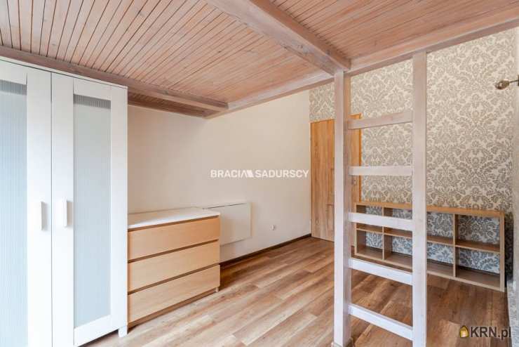 Mieszkanie  na sprzedaż, Kraków, Krowodrza/Łobzów, ul. Spokojna, 2 pokojowe