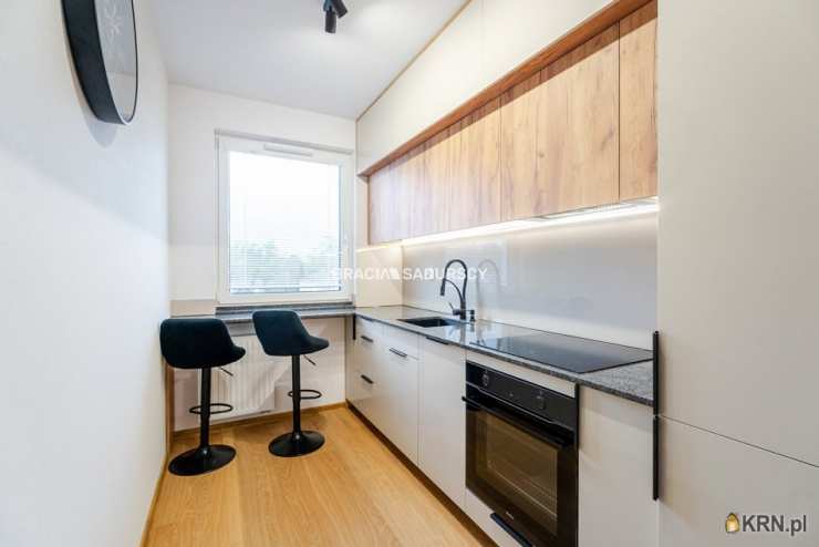 Kraków, Podgórze/Płaszów, ul. Myśliwska, 2 pokojowe, Mieszkanie  na sprzedaż