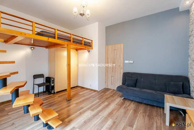 2 pokojowe, Kraków, Krowodrza/Łobzów, ul. Spokojna, Mieszkanie  na sprzedaż