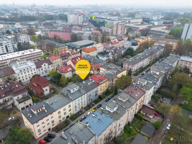 Mieszkanie  na sprzedaż, Kraków, Krowodrza/Łobzów, ul. Spokojna, 2 pokojowe