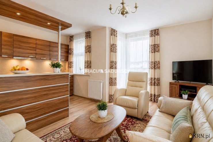 Mieszkanie  na sprzedaż, Kraków, Grzegórzki, ul. Cystersów, 2 pokojowe