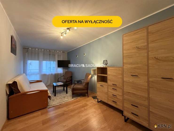 Mieszkanie  do wynajęcia, Kraków, Bieńczyce, ul. Albertyńskie, 2 pokojowe