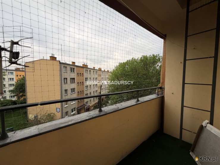 2 pokojowe, Mieszkanie  do wynajęcia, Kraków, Bieńczyce, ul. Albertyńskie