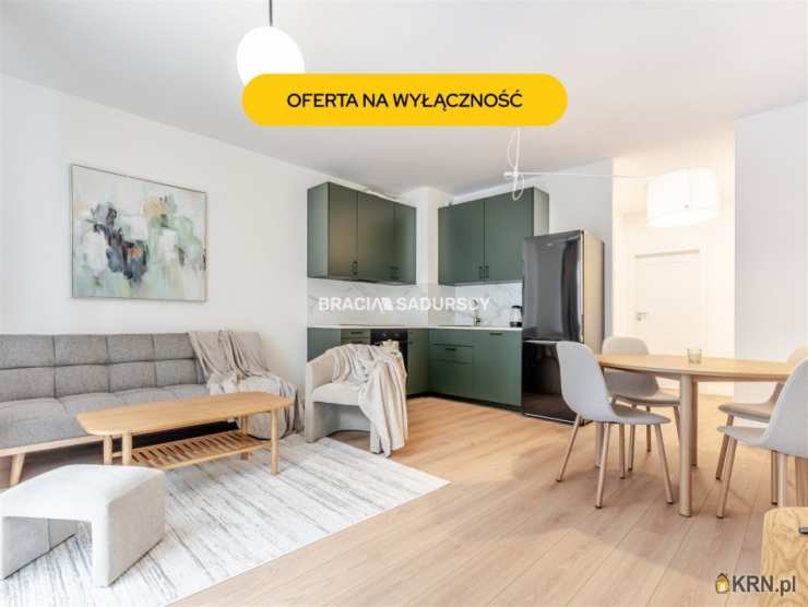 Mieszkanie  do wynajęcia, Kraków, Podgórze Duchackie, ul. W. Sławka, 2 pokojowe