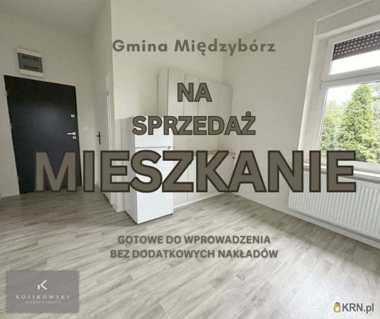 Mieszkanie  na sprzedaż, Międzybórz, ul. , 2 pokojowe