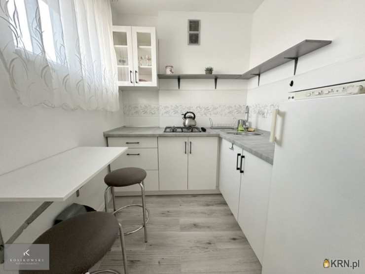 Kosikowski Nieruchomości, Mieszkanie  do wynajęcia, Międzybórz, ul. 