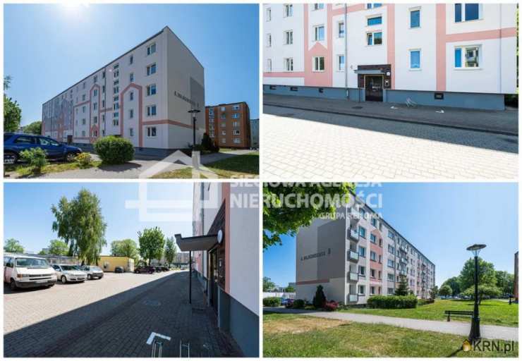 Mieszkanie  do wynajęcia, Puck, ul. A. Majkowskiego, 2 pokojowe