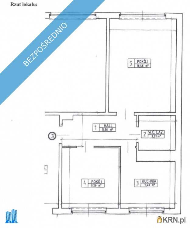 Mieszkanie  na sprzedaż, 2 pokojowe, Ruda Śląska, Kochłowice, ul. X. Dunikowskiego