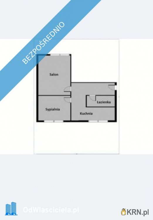 2 pokojowe, Rzeszów, Baranówka, ul. W. Broniewskiego, Mieszkanie  na sprzedaż