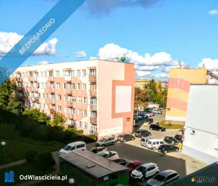 2 pokojowe, Mieszkanie  na sprzedaż, Wałcz, ul. Kilińszczaków