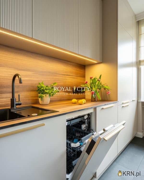 Royal City, Mieszkanie  na sprzedaż, Warszawa, Mokotów, ul. 