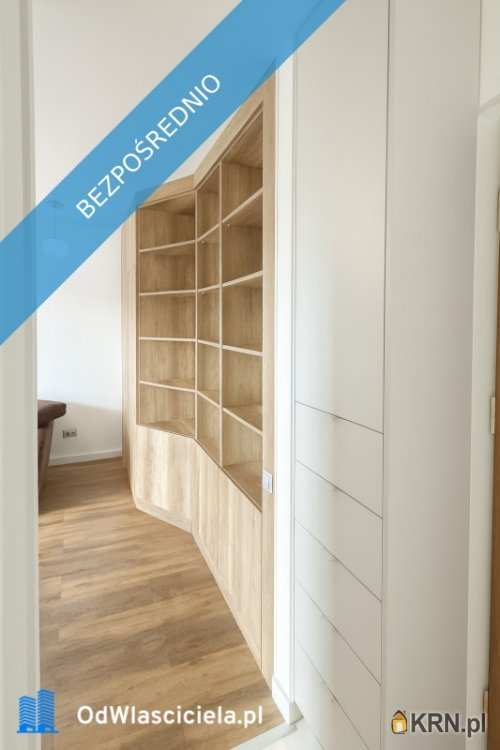 Warszawa, Wilanów, ul. Zaściankowa, 2 pokojowe, Mieszkanie  na sprzedaż